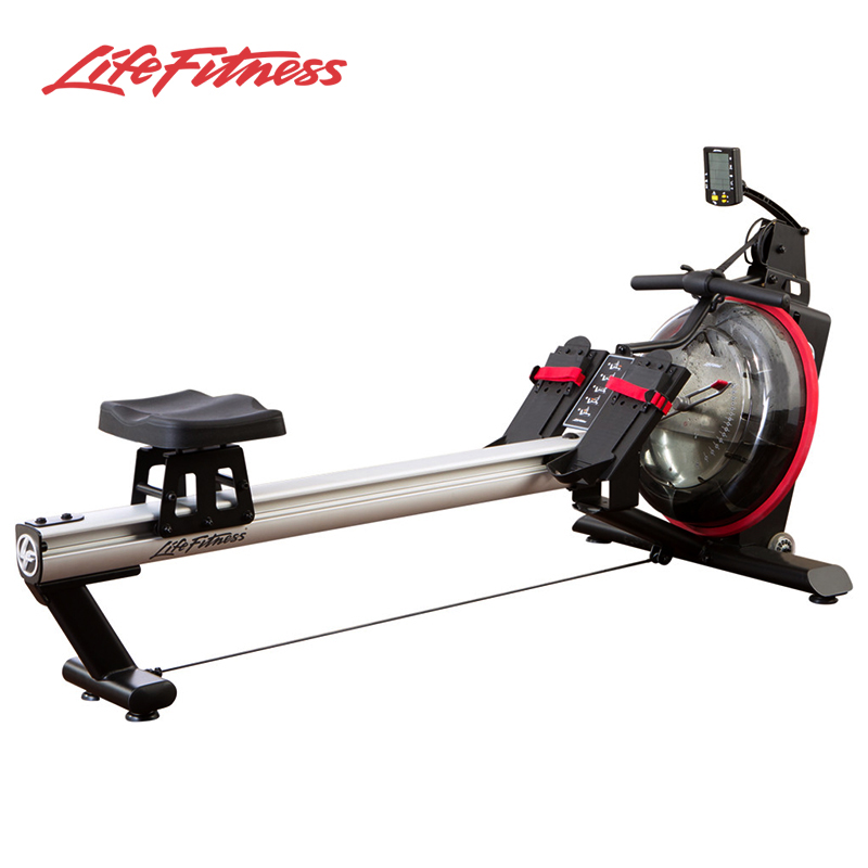 力健Life Fitness Row GX 團(tuán)隊訓(xùn)練劃船機(jī)